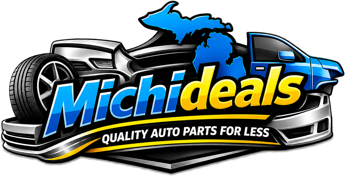 Michideals Auto Parts — Quality Auto Parts For Less